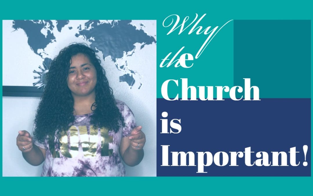 Why You Need The Church